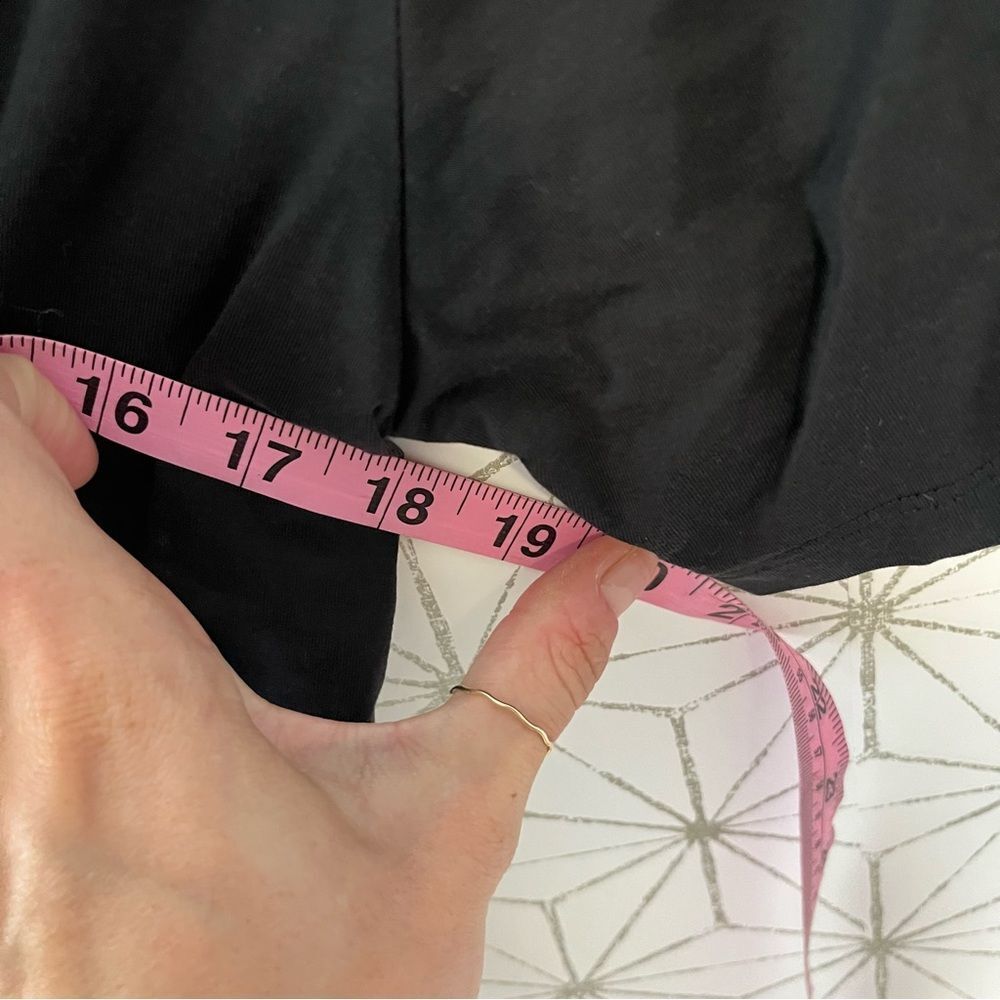 Lululemon 5 Year Basic Tee Bundle Small Navy Black - image 7